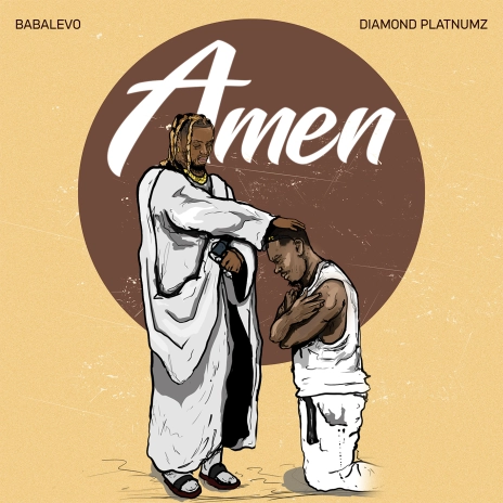 MP3 DOWNLOAD Baba Levo Ft Diamond Platnumz - Amen