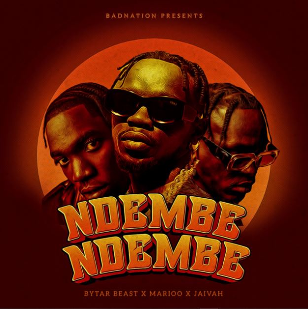 MP3 DOWNLOAD Bytar Beast Ft Marioo & Jaivah – Ndembe Ndembe