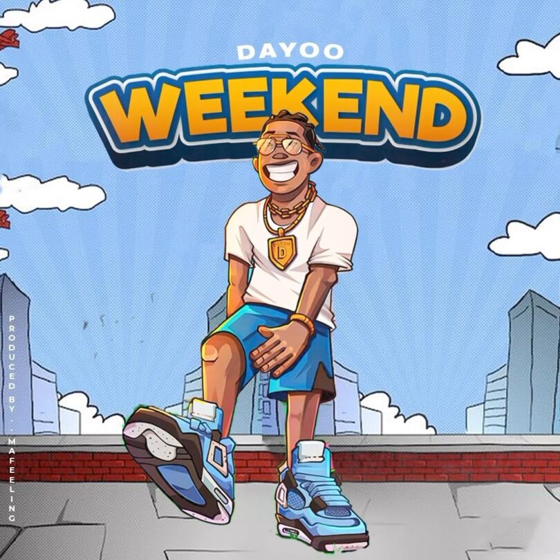 MP3 DOWNLOAD Dayoo - Weekend