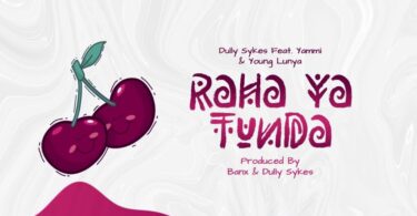 MP3 DOWNLOAD Dully Sykes Ft Yammi & Young Lunya - Raha ya Tunda