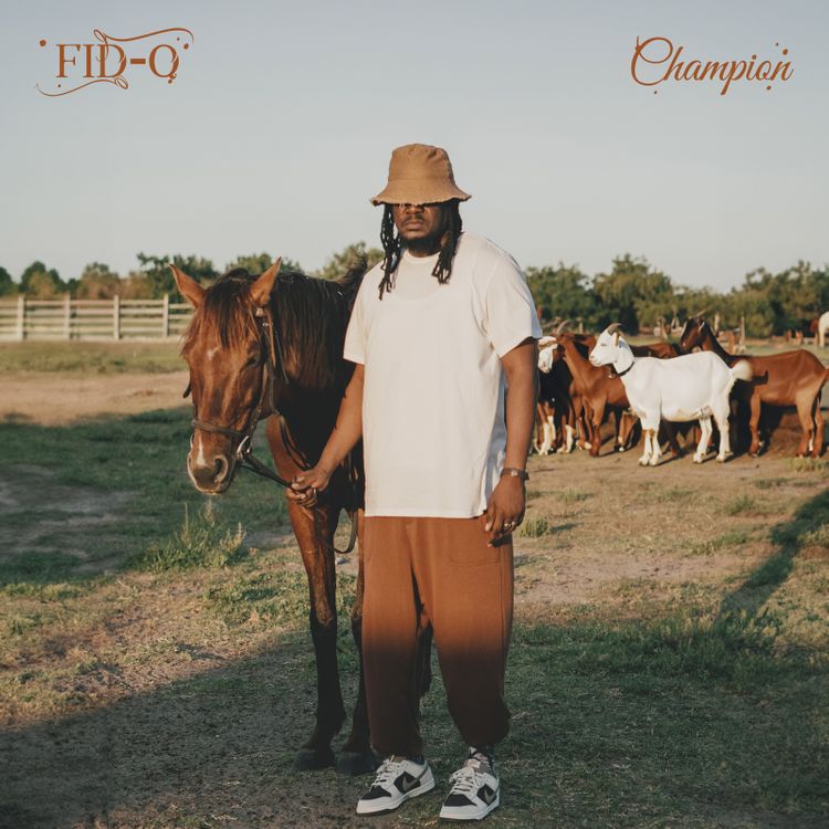 MP3 DOWNLOAD Fid Q - Champion