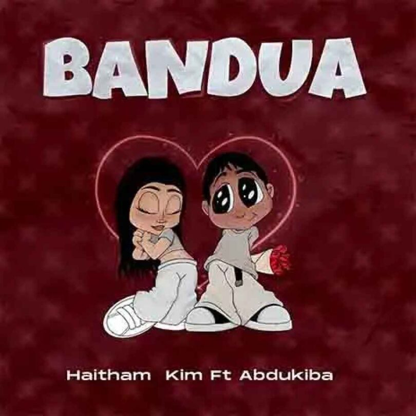 MP3 DOWNLOAD Haitham Kim Ft Abdukiba - Bandua