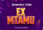 MP3 DOWNLOAD Haitham Kim Ft D Voice - Ex Mtamu