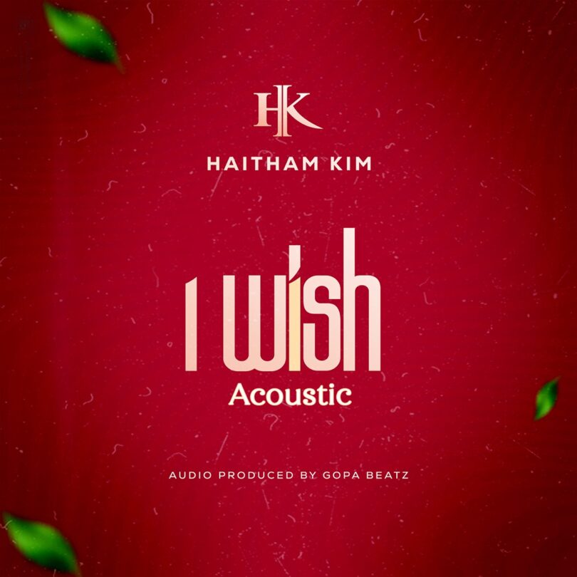 MP3 DOWNLOAD Haitham Kim - I Wish