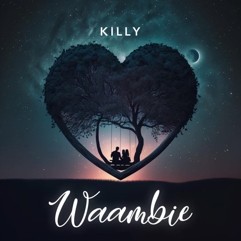 MP3 DOWNLOAD Killy - Waambie