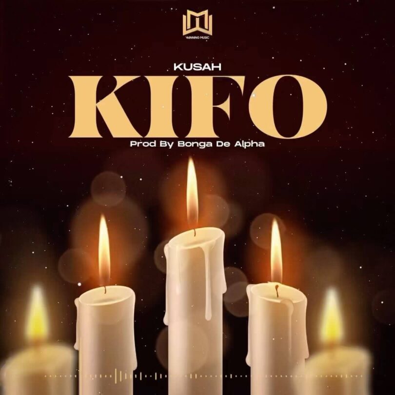 MP3 DOWNLOAD Kusah – Kifo