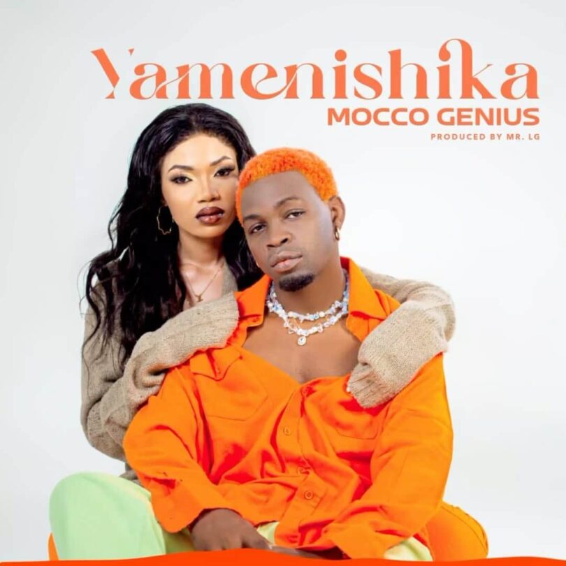 MP3 DOWNLOAD Mocco Genius - Yamenishika