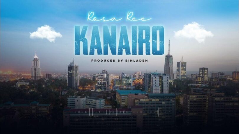 MP3 DOWNLOAD Rosa Ree - Kanairo