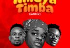 MP3 DOWNLOAD Whozu Ft Mbosso & Billnass – Ameyatimba Remix