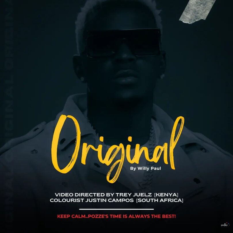 MP3 DOWNLOAD Willy Paul - Original