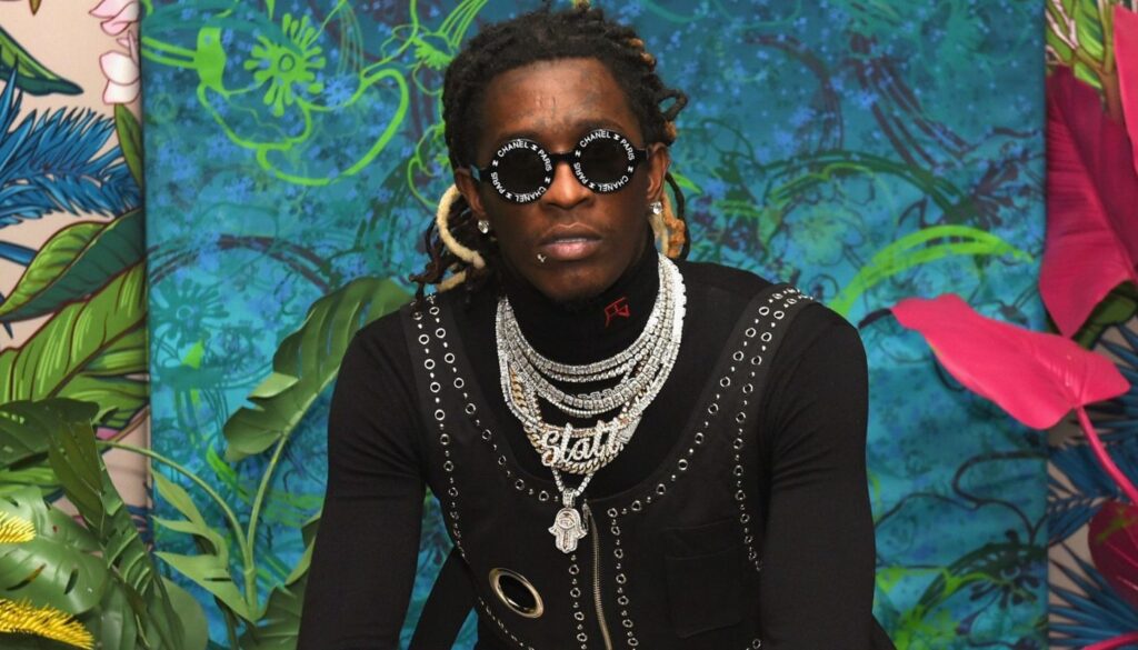 Young Thug Net Worth 2023