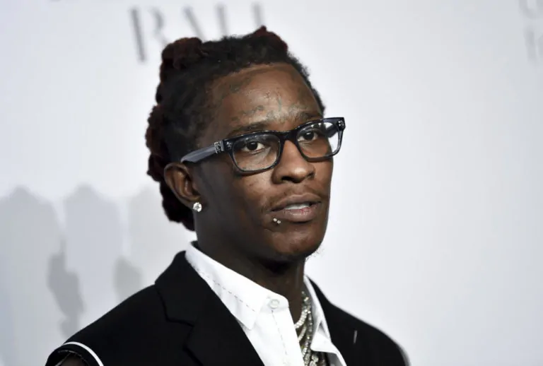 Young Thug Net Worth 2023