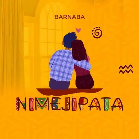 MP3 DOWNLOAD Barnaba – Nimejipata