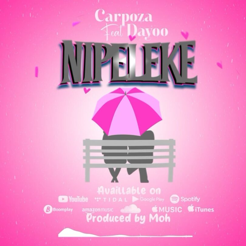 MP3 DOWNLOAD Carpoza Ft Dayoo – Nipeleke