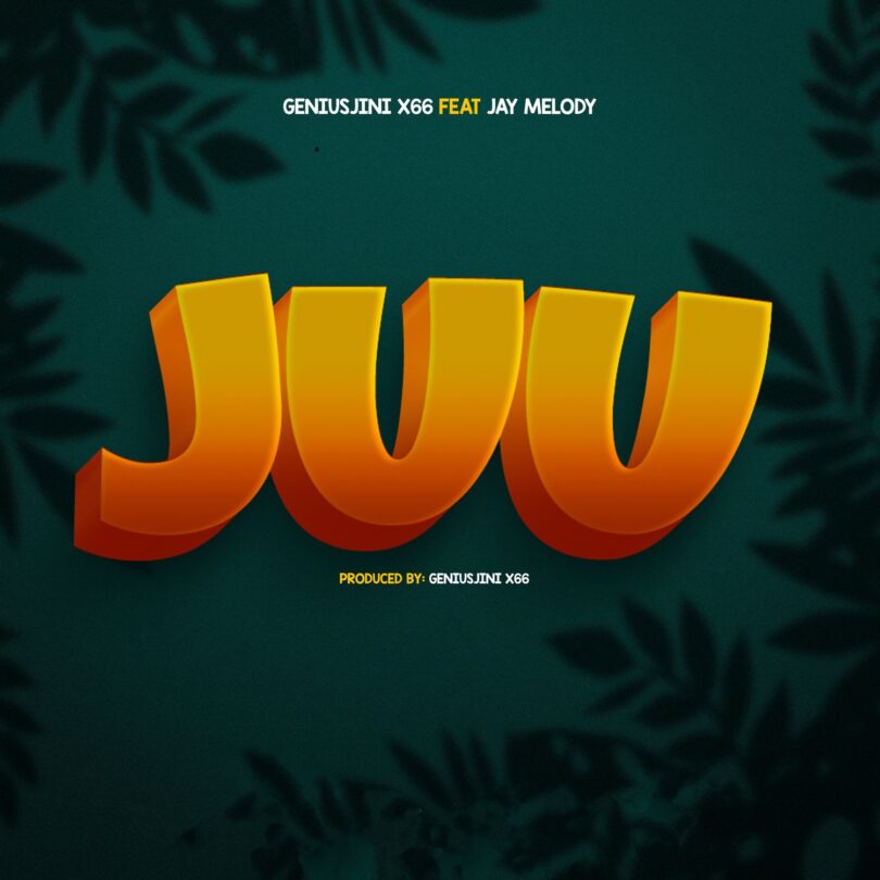 MP3 DOWNLOAD Geniusjini x66 Ft Jay Melody - Juu