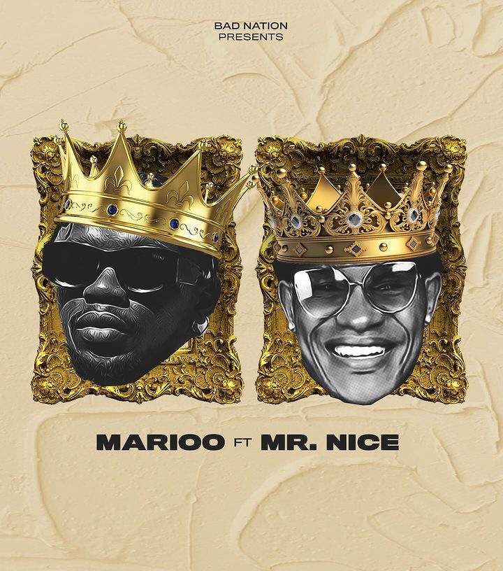 MP3 DOWNLOAD Marioo Ft Mr. Nice - Shisha