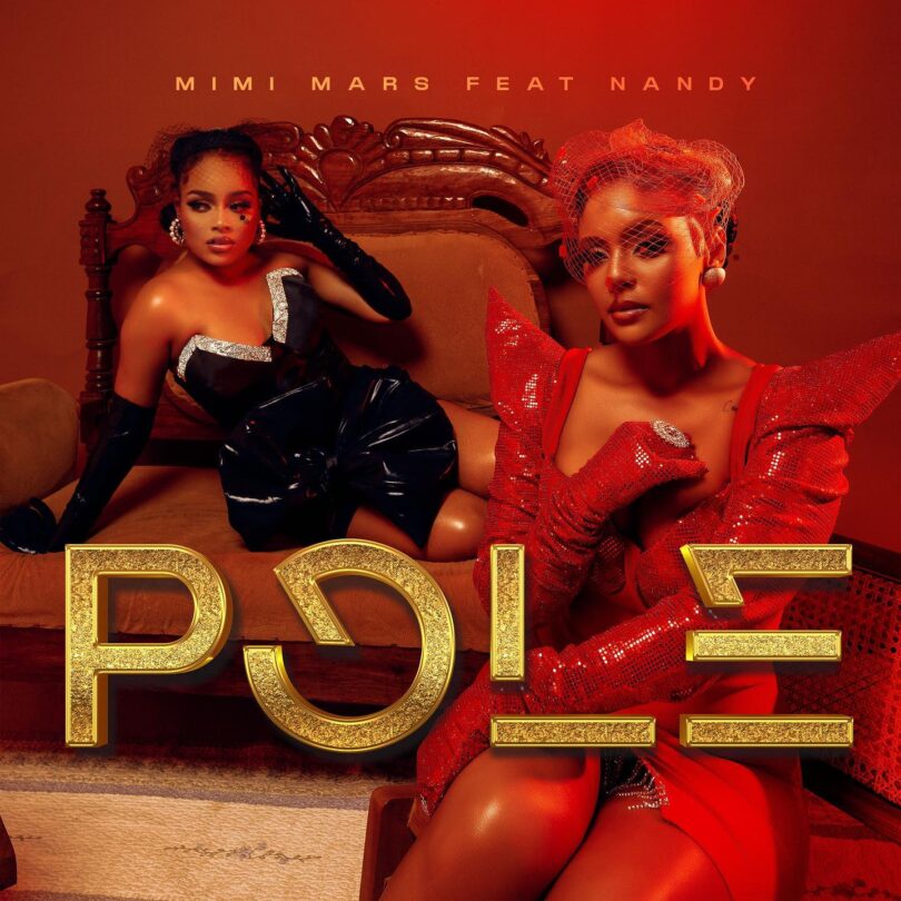 MP3 DOWNLOAD Mimi Mars Ft Nandy - Pole