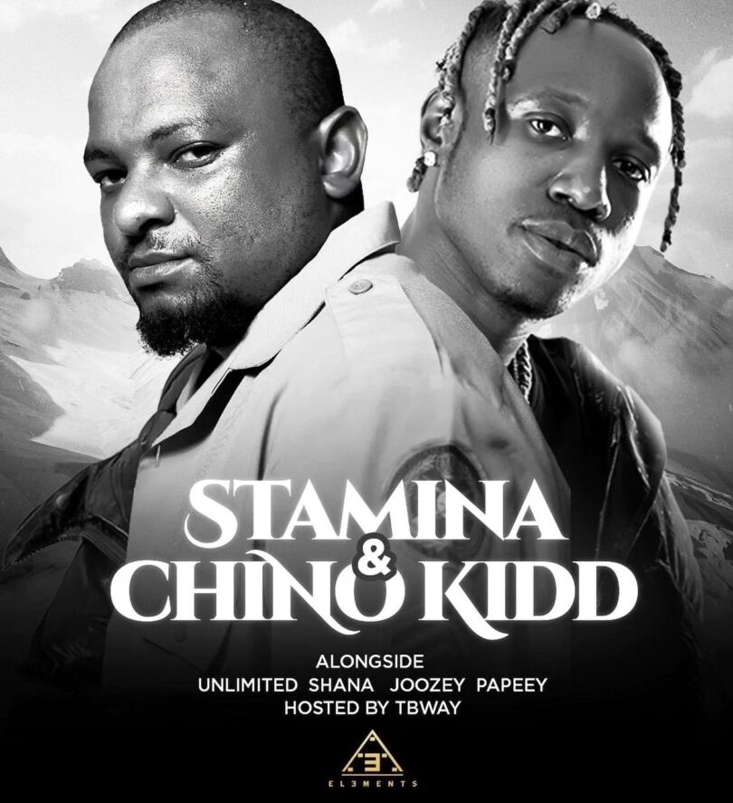 MP3 DOWNLOAD Stamina Ft Chino Kidd - Nachange Vibe