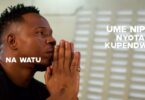 VIDEO Nay WaMitego – Mamlaka MP4 DOWNLOAD