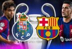 Barcelona Vs. FC Porto Free Betting Tips