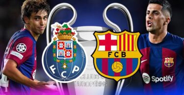 Barcelona Vs. FC Porto Free Betting Tips