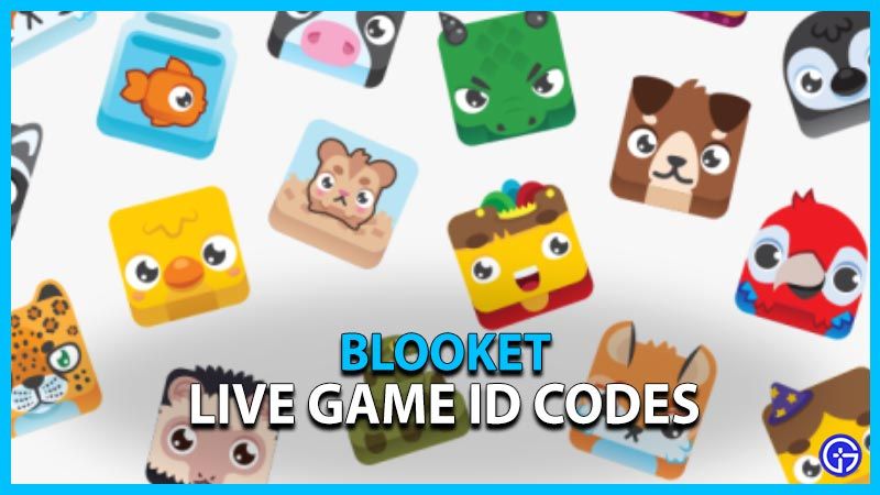 Blooket Codes - List of all active Blooket Codes