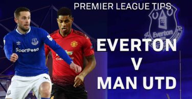 Everton Vs. Man Utd Free Betting Tips
