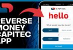 How to Reverse money using Capitec App