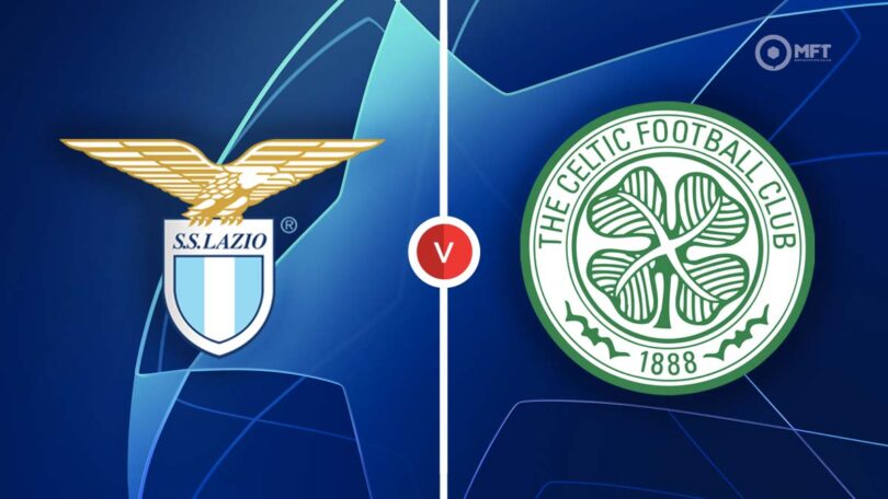 Lazio Vs. Celtic Free Betting Tips