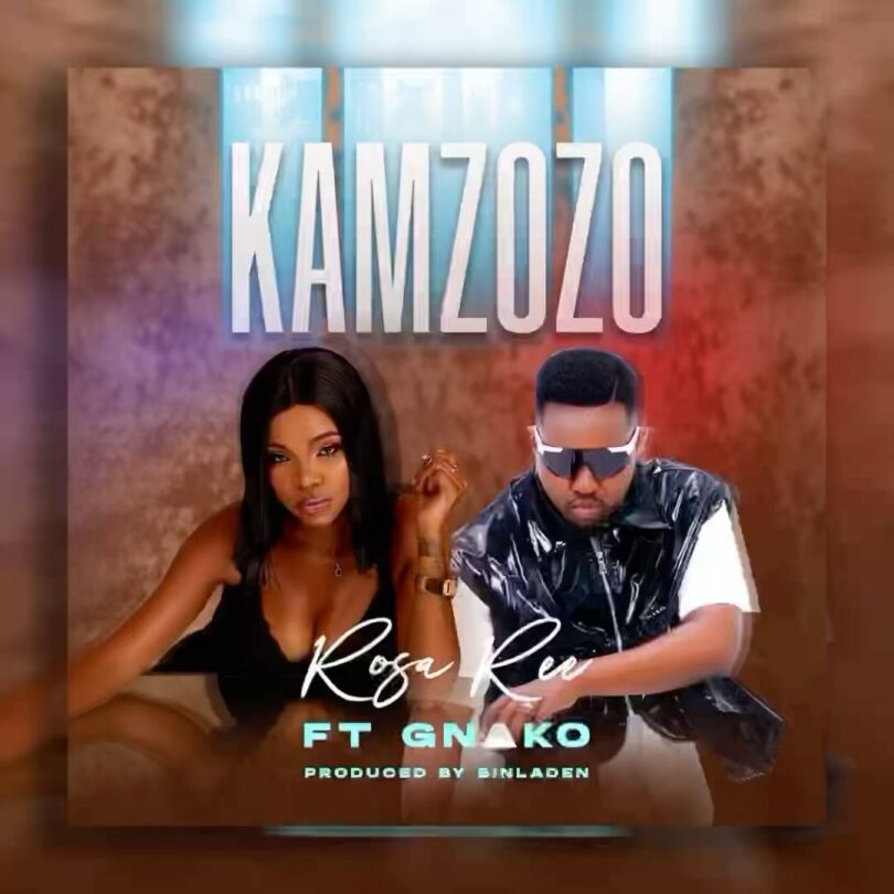 MP3 DOWNLOAD Rosa Ree Ft G Nako - Kamzozo