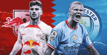 Man City Vs. RB Leipzig Free Betting Tips