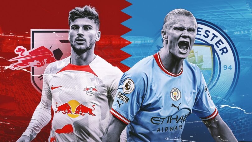 Man City Vs. RB Leipzig Free Betting Tips