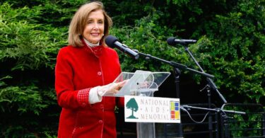 Nancy Pelosi Net Worth 2023