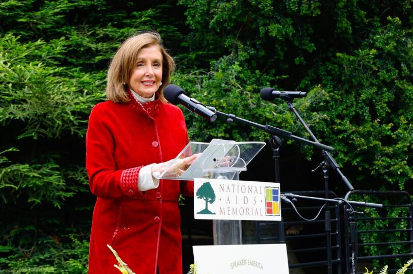 Nancy Pelosi Net Worth 2023