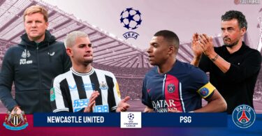 PSG Vs. Newcastle Free Betting Tips