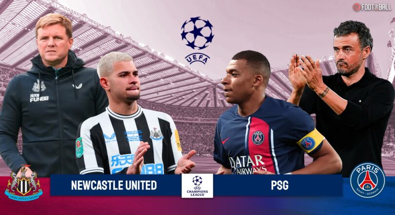 PSG Vs. Newcastle Free Betting Tips