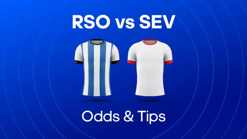 Real Sociedad Vs. Sevilla Free Betting Tips