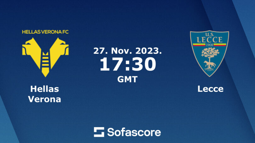 Verona Vs. Lecce Free Betting Tips