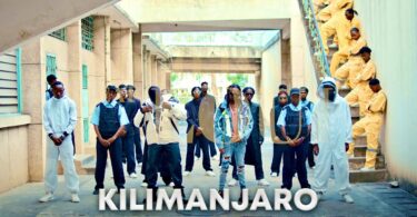 Watch Dogo Janja & Loui – Kilimanjaro Official Video