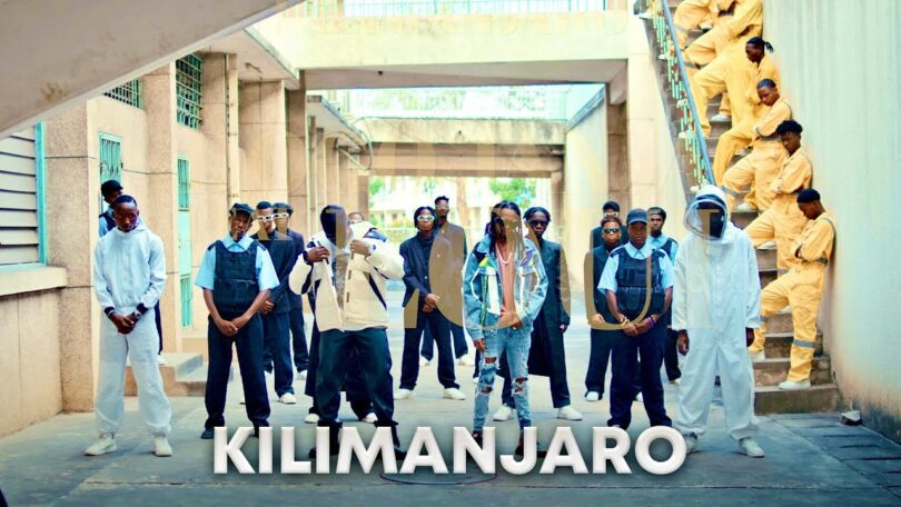 Watch Dogo Janja & Loui – Kilimanjaro Official Video