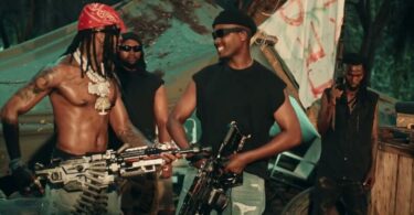 Watch G Nako Ft Diamond Platnumz – Komando Official Video
