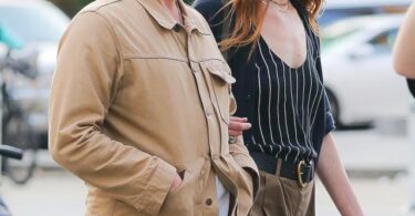 Who is Anna Osceola? All Bout Jon Hamm's Fiancée