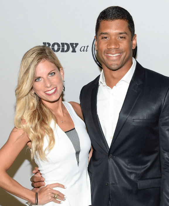 Who is Ashton Meem? All About Russell Wilson's first