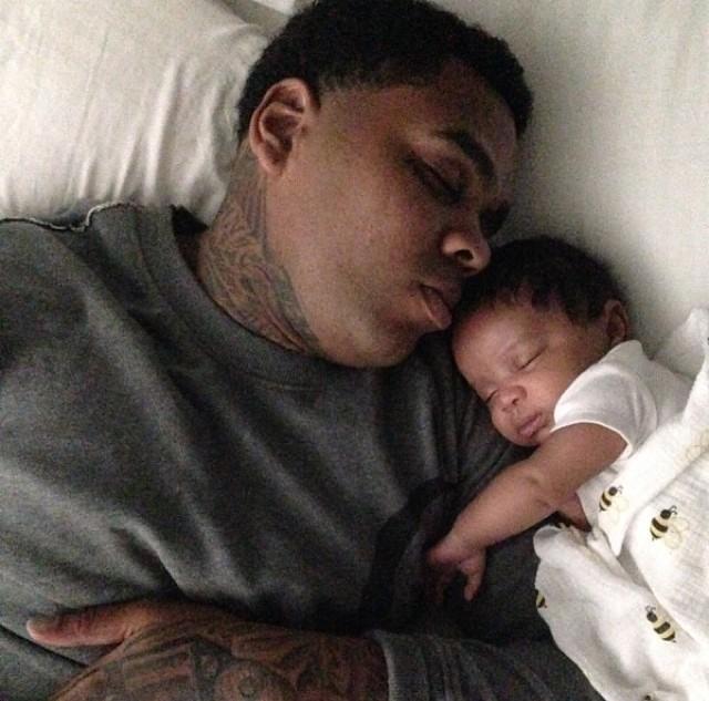 Who is Khaza Kamil Gates? All About Kevin Gates' Son