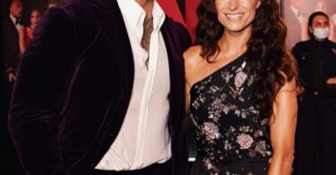 Who is Lauren Hashian? All About Dwayne Johnson's wife