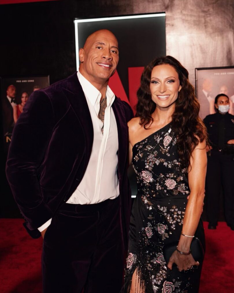 Who is Lauren Hashian? All About Dwayne Johnson's wife