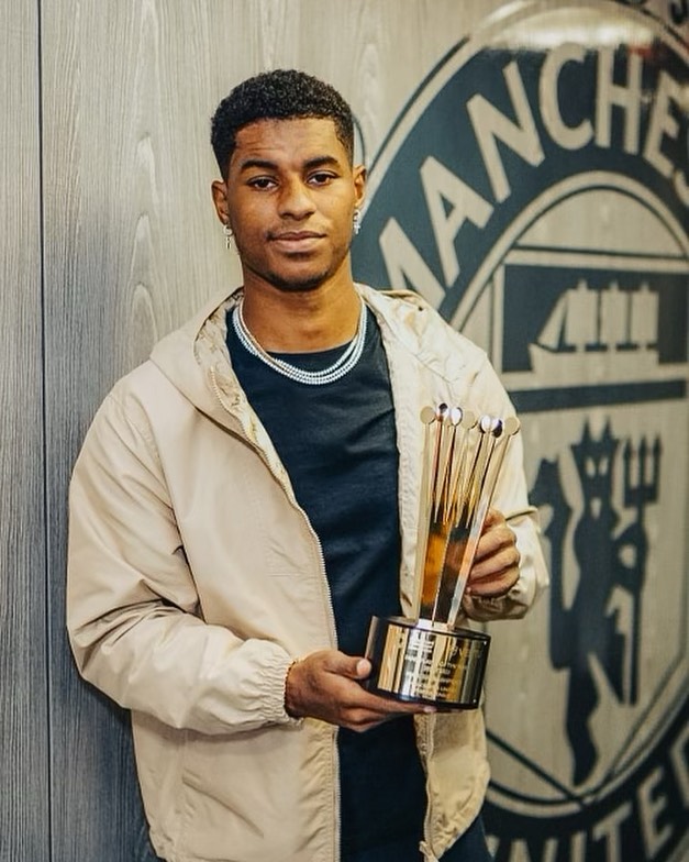 Who is Marcus Rashford? Everything You Need to Know