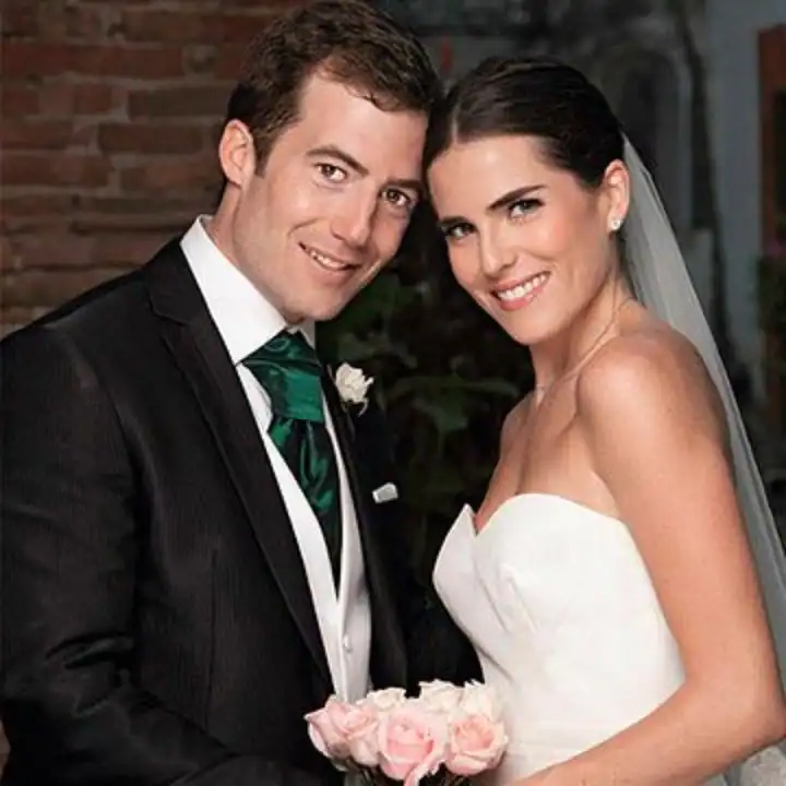 Who is Marshall Trenkmann? All About Karla Souza's Husband