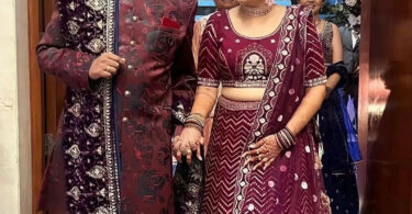 Who is Pradeep Gawande? All About Tina Dabi's Husband