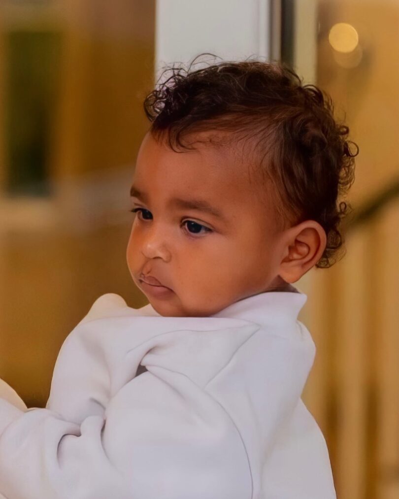 Who is Psalm West? All About Kim Kardashian' Son